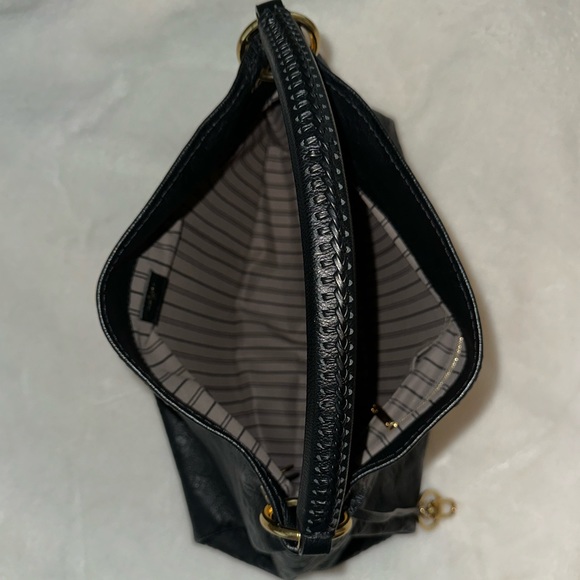 Louis Vuitton Artsy MM in black - Picture 5 of 6